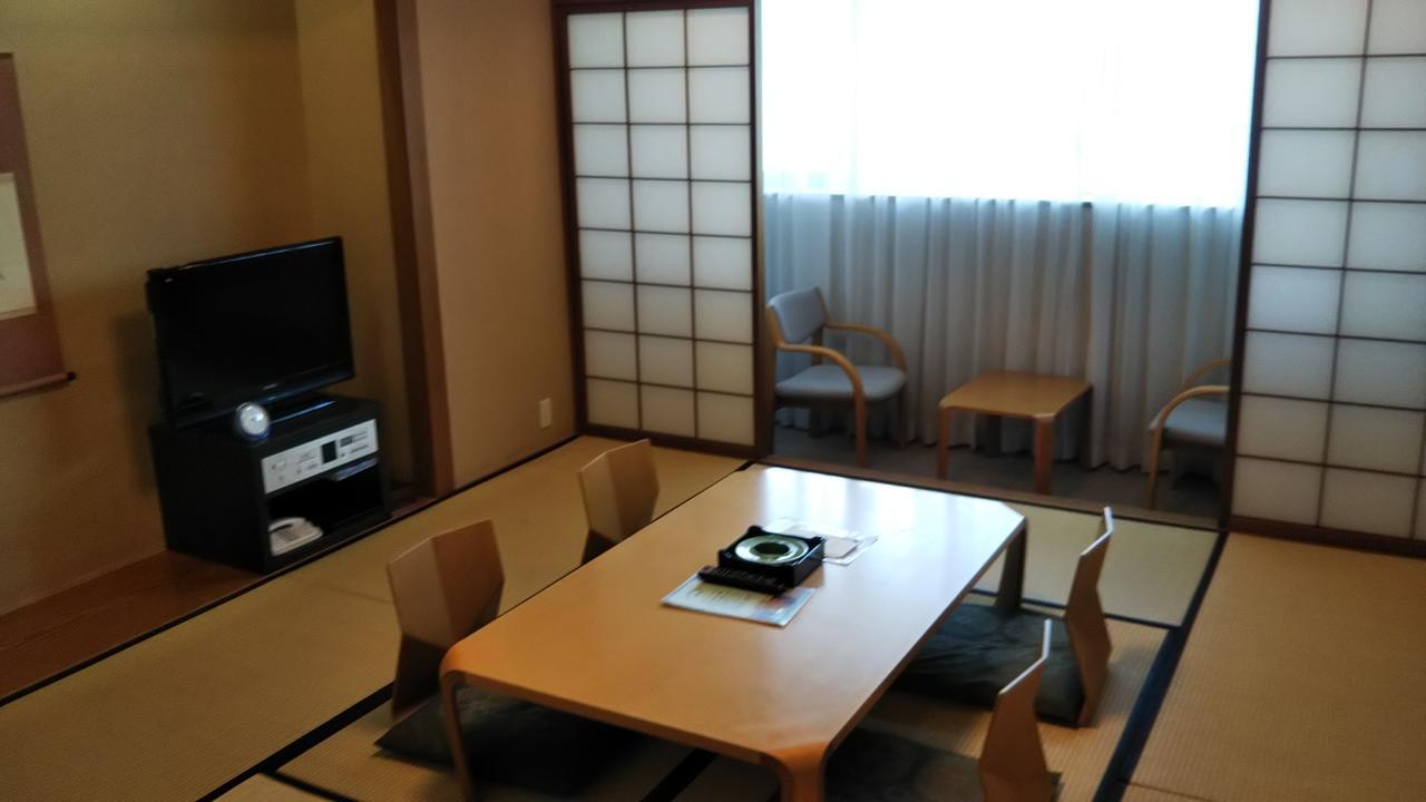 Hotel Piazza Biwako Ōtsu Exteriör bild