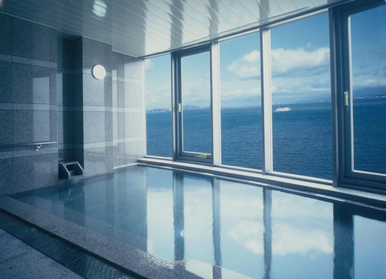 Hotel Piazza Biwako Ōtsu Exteriör bild