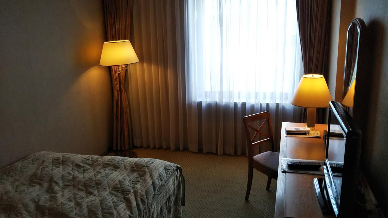 Hotel Piazza Biwako Ōtsu Exteriör bild