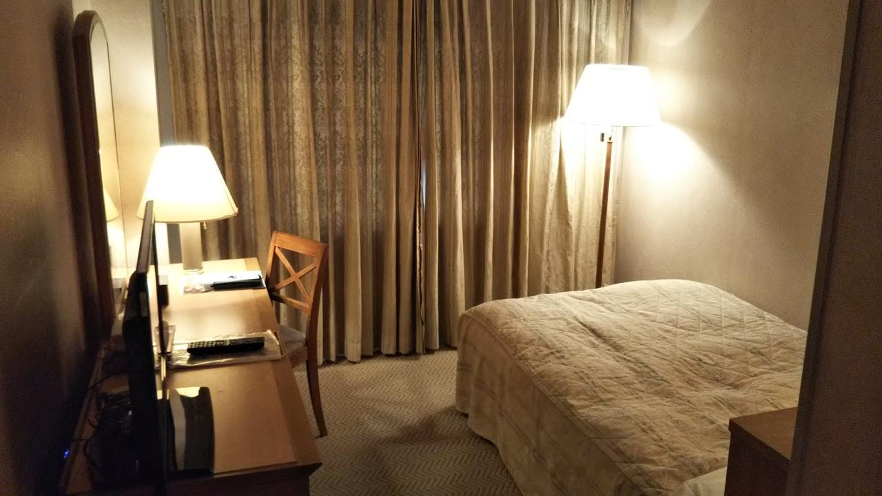 Hotel Piazza Biwako Ōtsu Exteriör bild