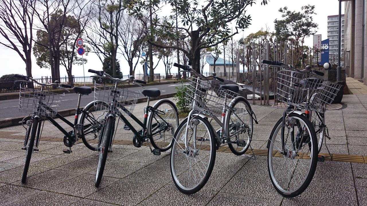 Hotel Piazza Biwako Ōtsu Exteriör bild