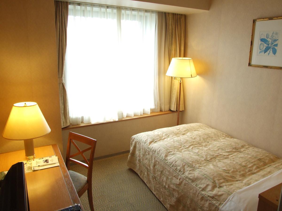 Hotel Piazza Biwako Ōtsu Exteriör bild
