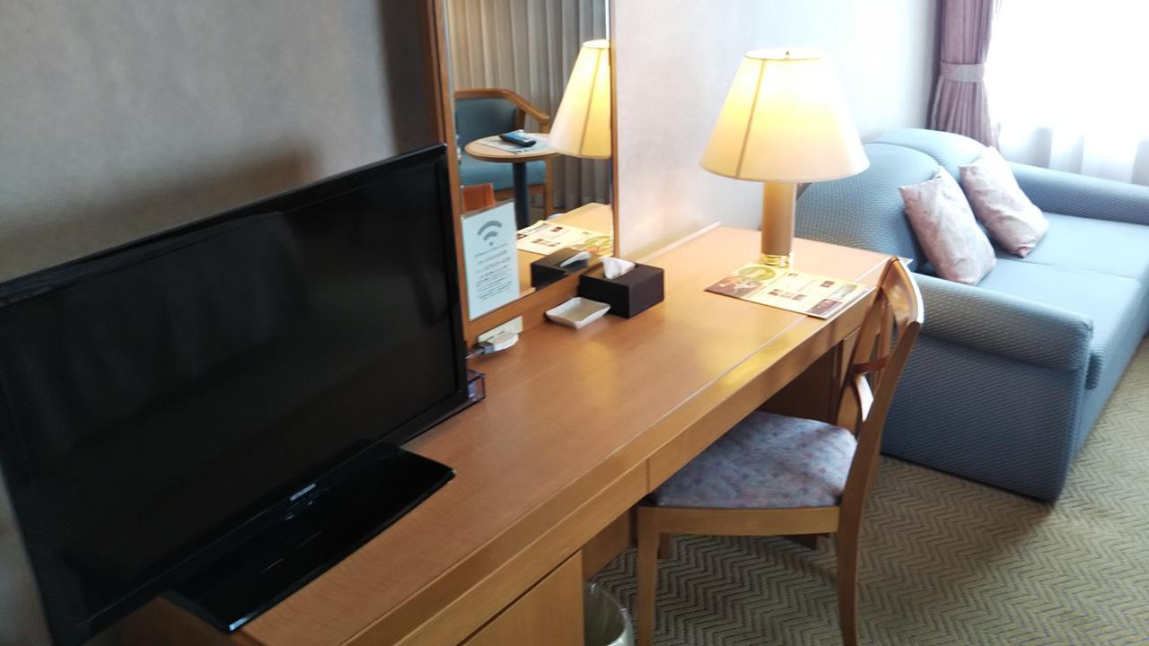 Hotel Piazza Biwako Ōtsu Exteriör bild