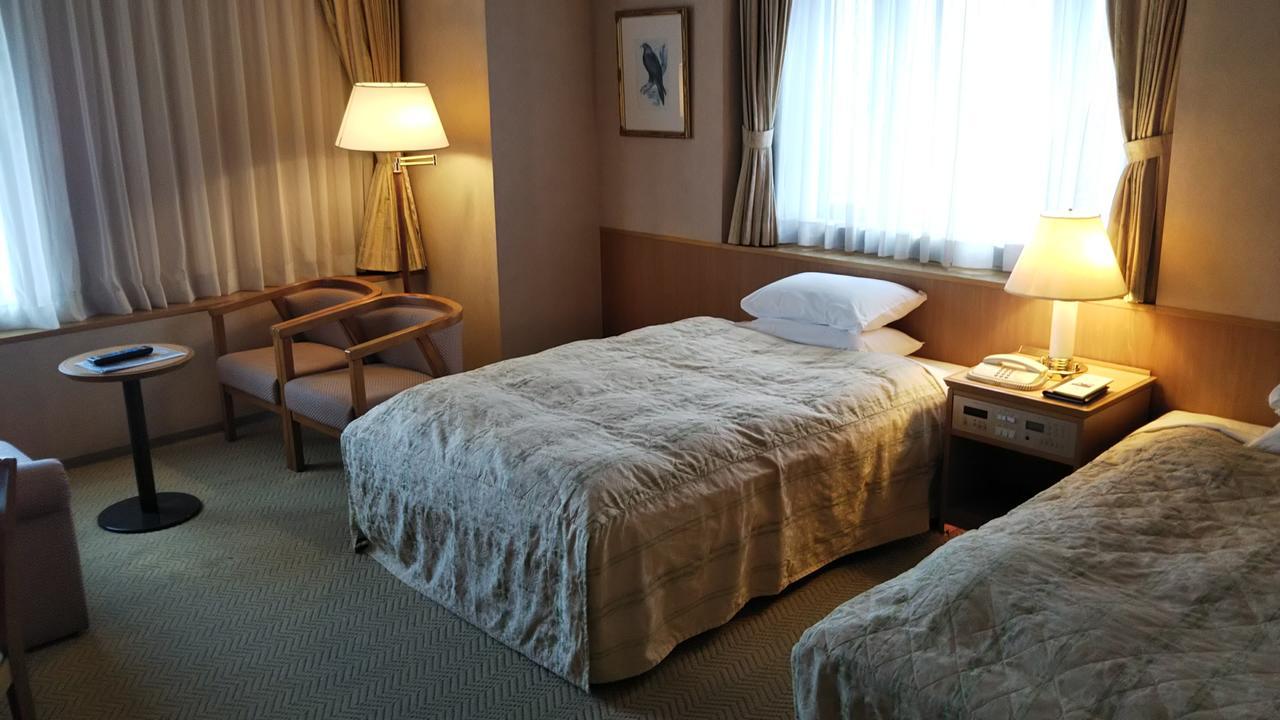 Hotel Piazza Biwako Ōtsu Exteriör bild