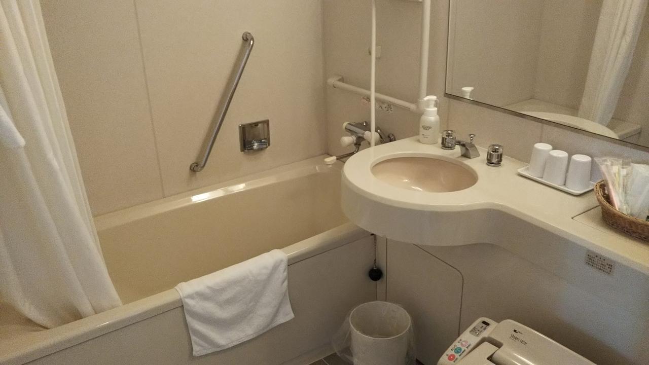 Hotel Piazza Biwako Ōtsu Exteriör bild