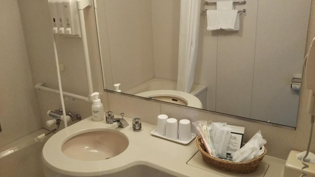 Hotel Piazza Biwako Ōtsu Exteriör bild