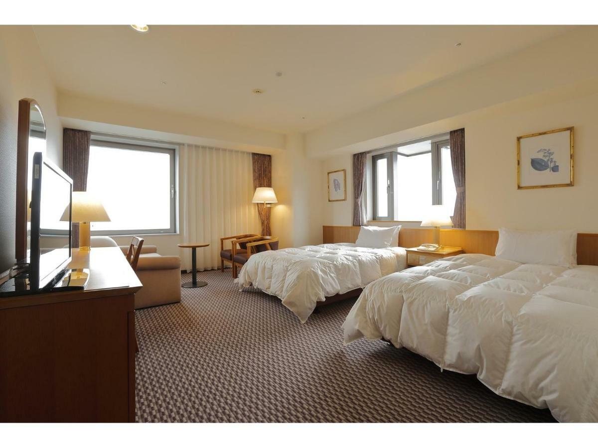 Hotel Piazza Biwako Ōtsu Exteriör bild