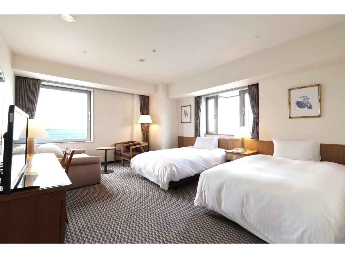 Hotel Piazza Biwako Ōtsu Exteriör bild